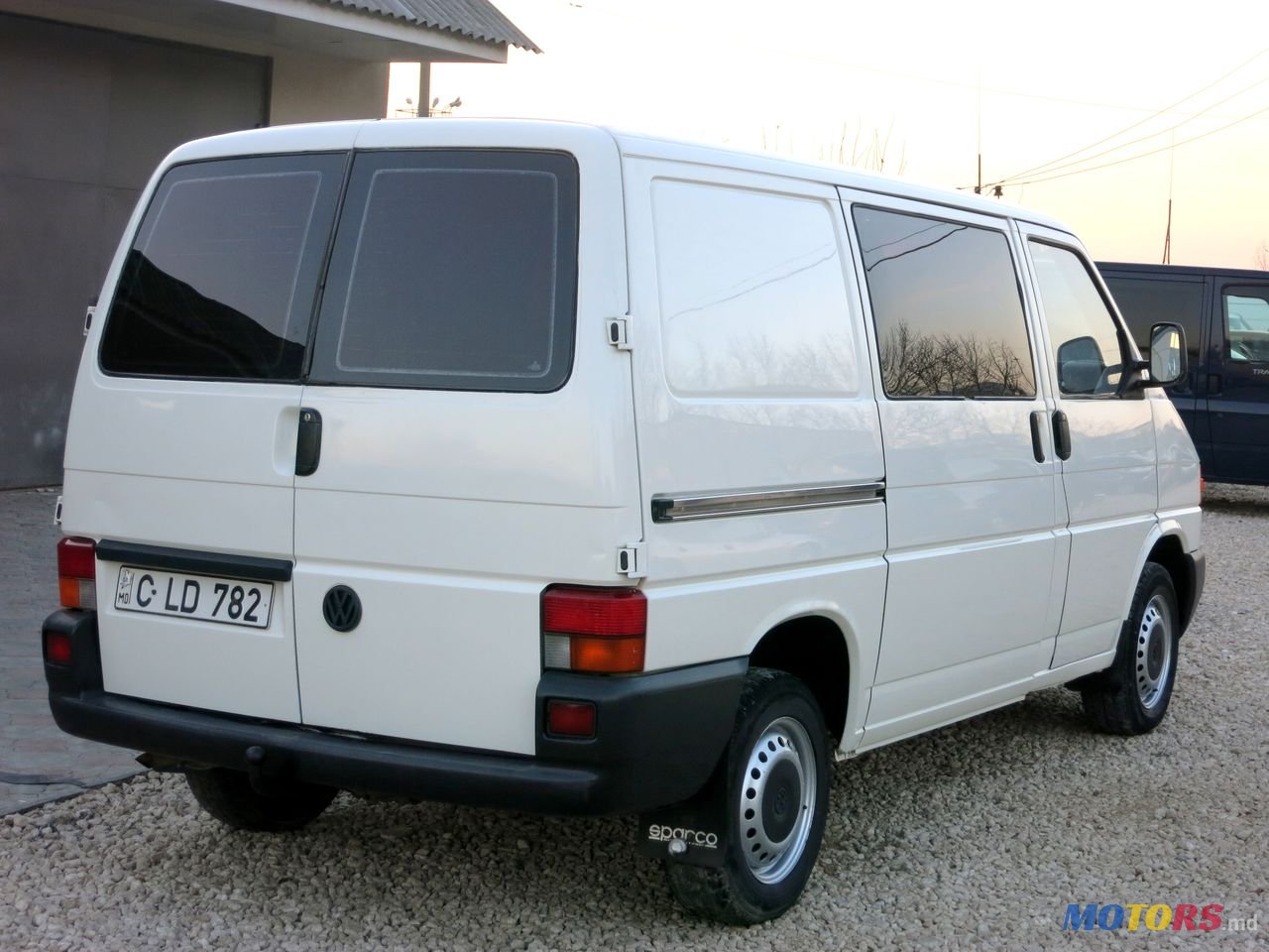 1997' Volkswagen T 4 photo #2