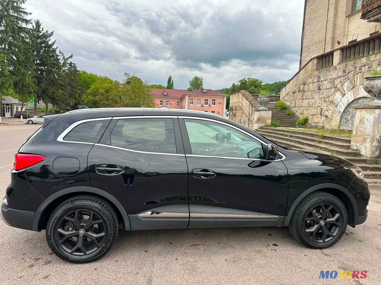 2020' Renault Kadjar photo #5