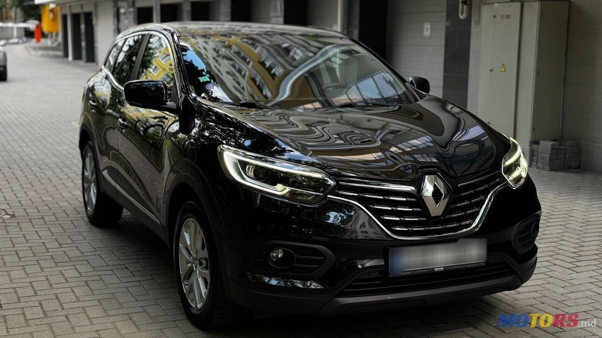 2021' Renault Kadjar photo #2