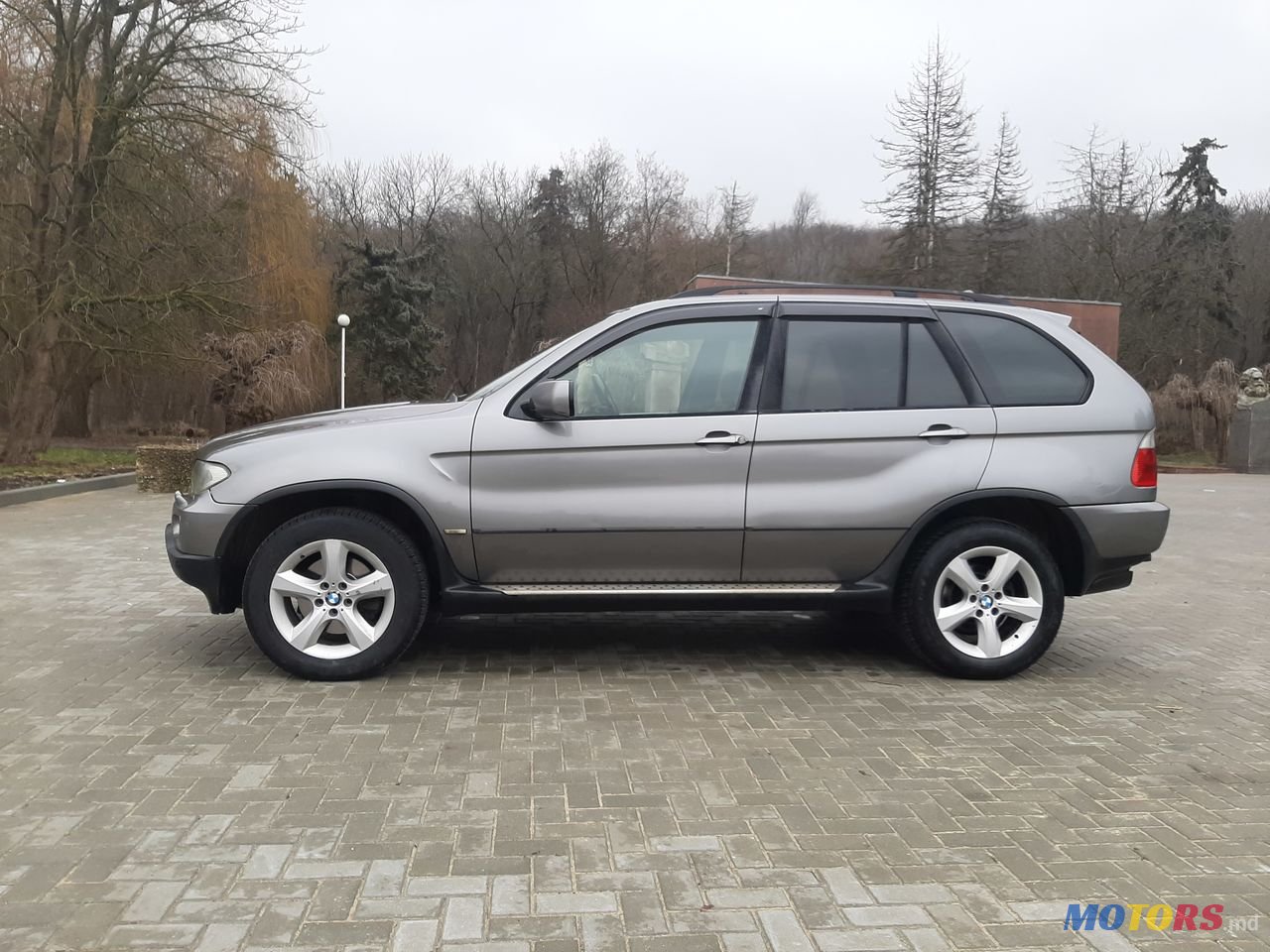 2005' BMW X5 photo #6