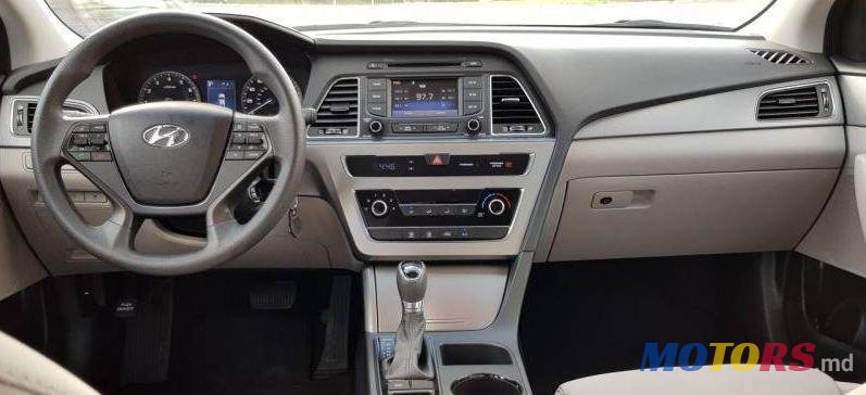 2014' Hyundai Sonata photo #1