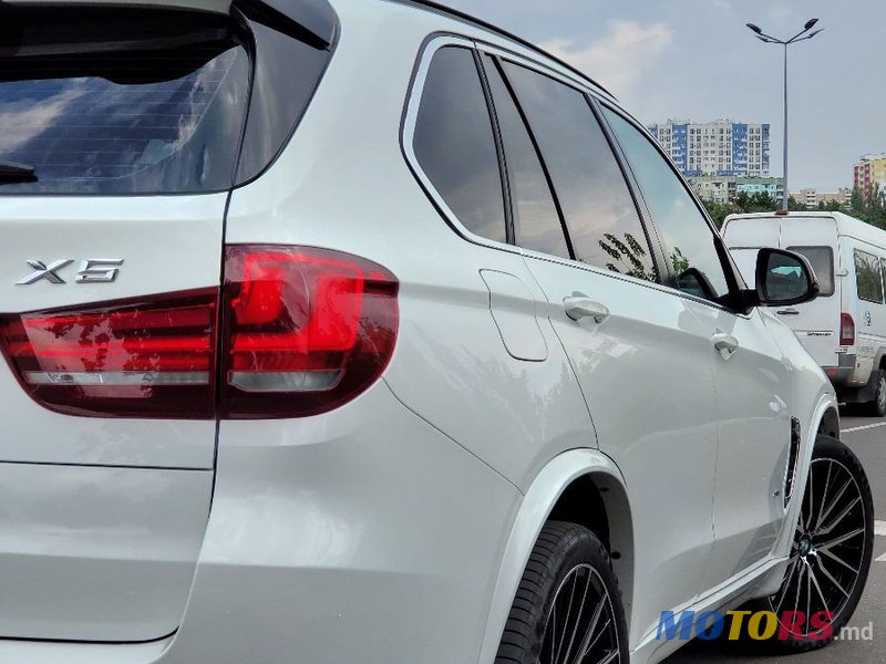 2015' BMW X5 photo #6