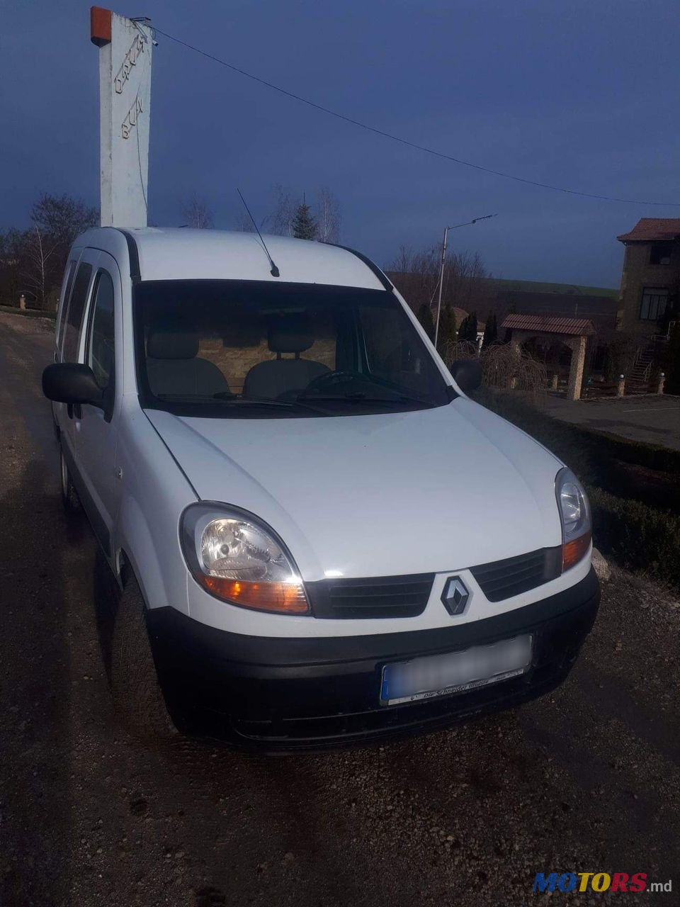 2006' Renault Kangoo Maxi photo #1