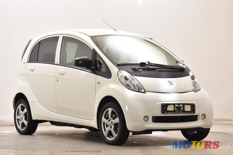 2016' Citroen C-Zero photo #1