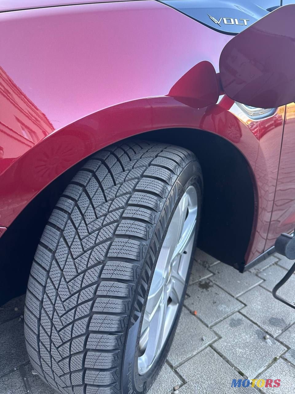 2017' Chevrolet Volt photo #6