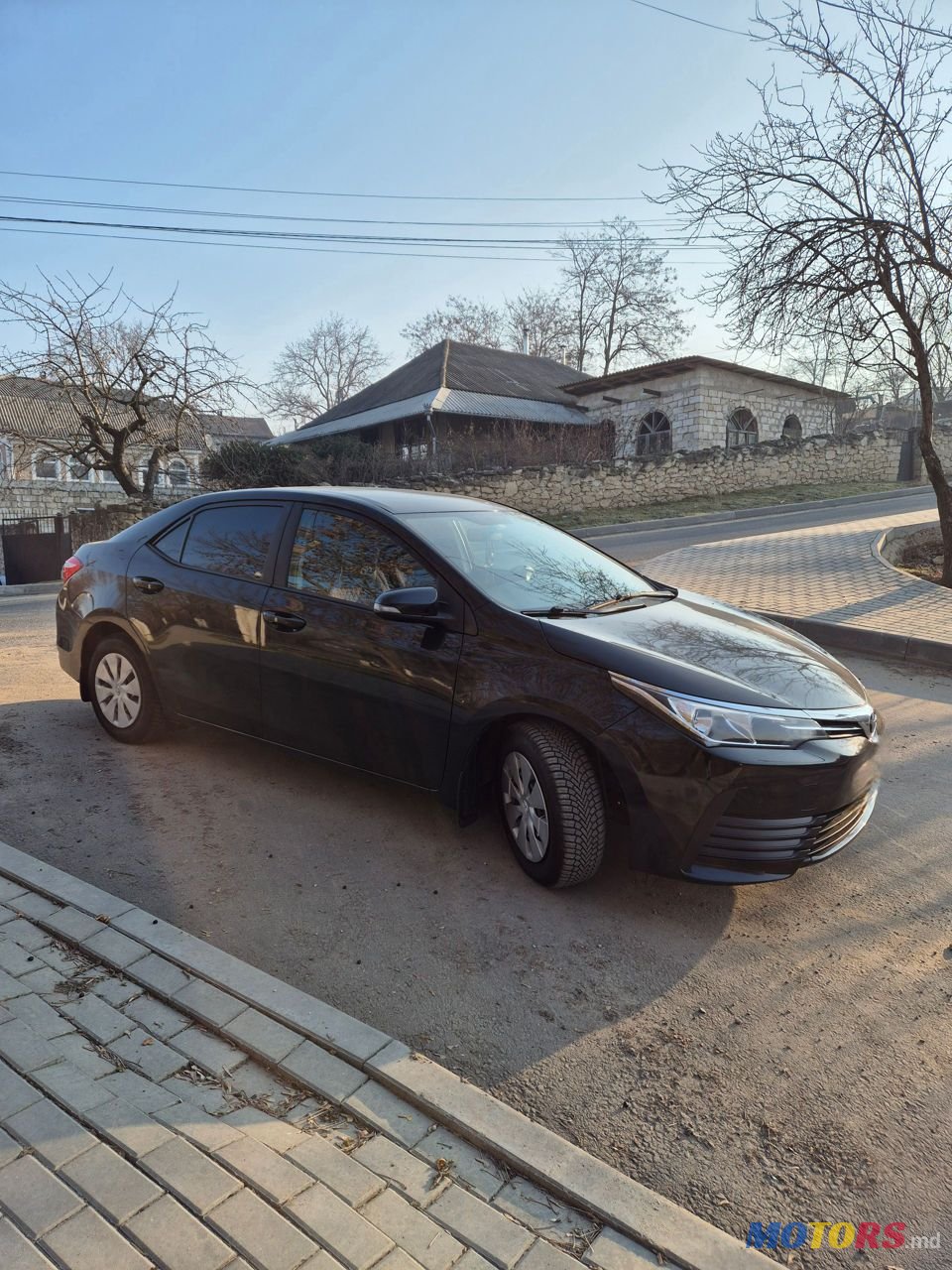 2018' Toyota Corolla photo #3