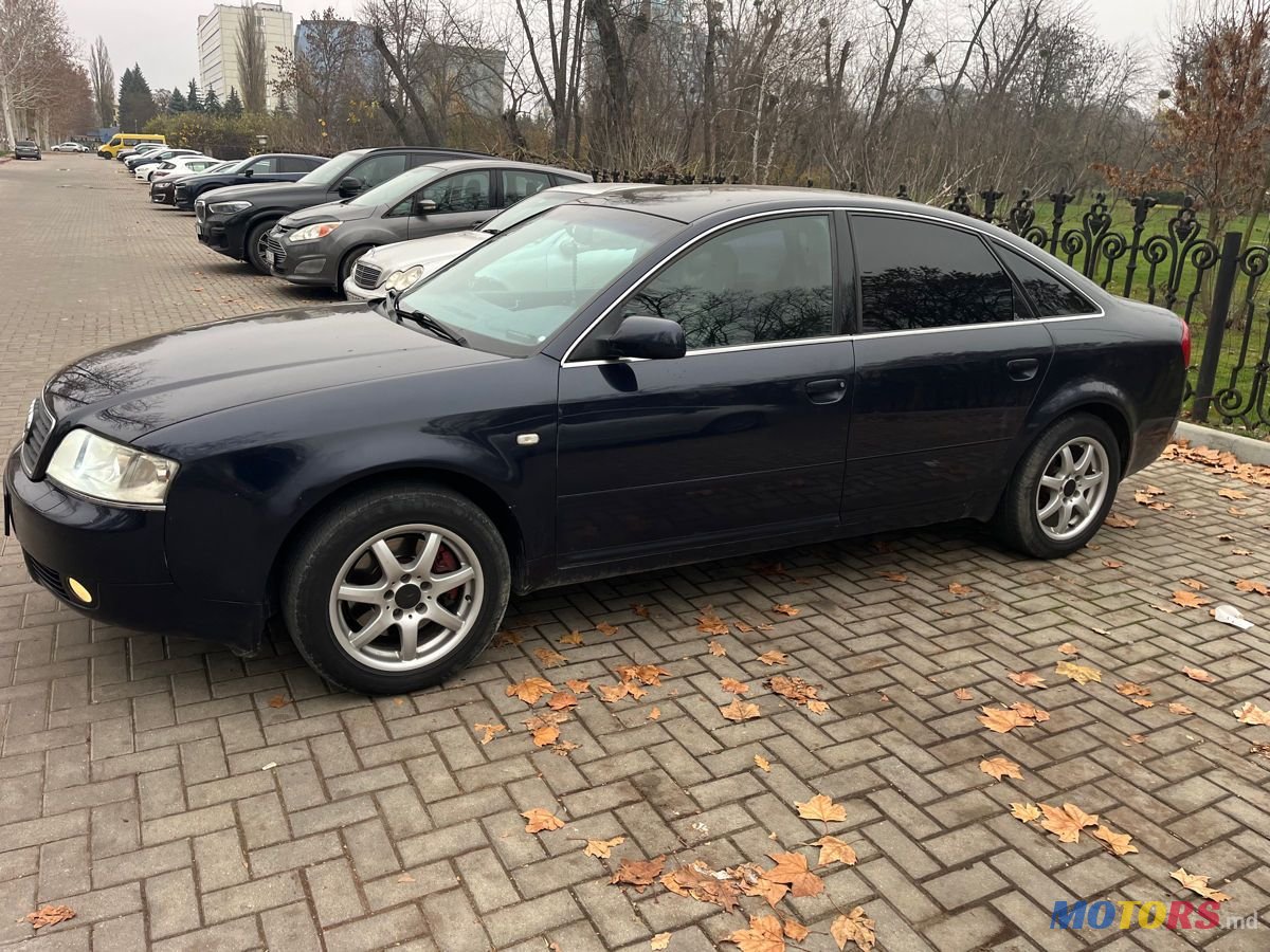 2000' Audi A6 photo #2