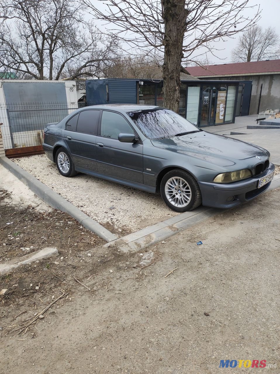 2003' BMW 5 Series photo #3