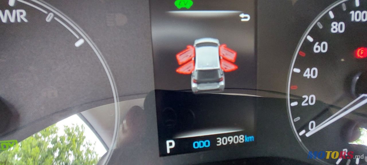 2021' Toyota Yaris photo #1