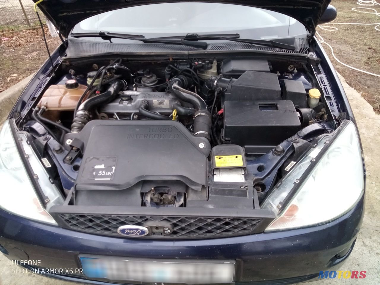 2000' Ford Focus photo #3