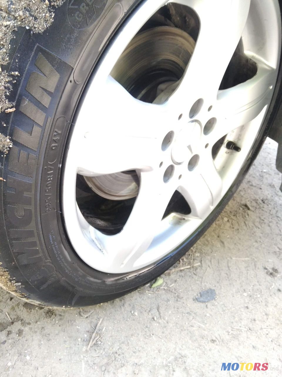 2001' Mercedes-Benz E-Class photo #2