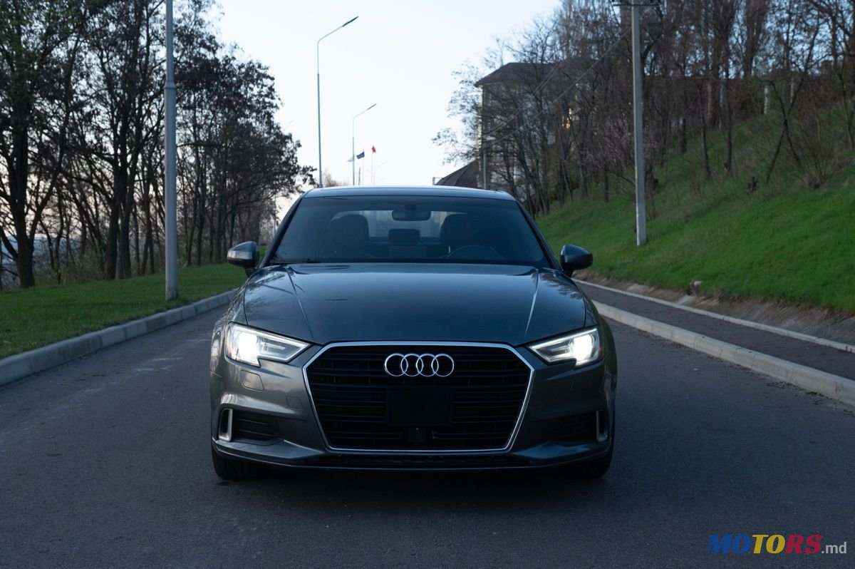 2017' Audi A3 photo #2