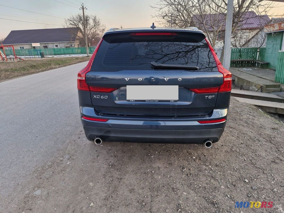 2019' Volvo XC60 photo #3