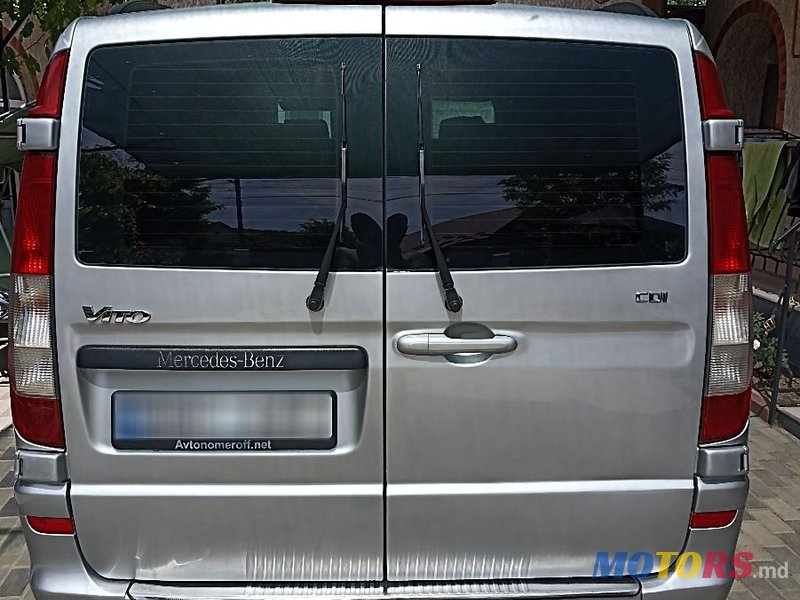 2010' Mercedes-Benz Vito photo #4