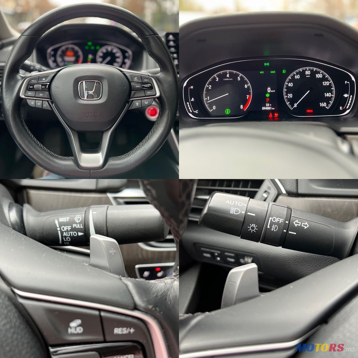 2018' Honda Accord photo #6