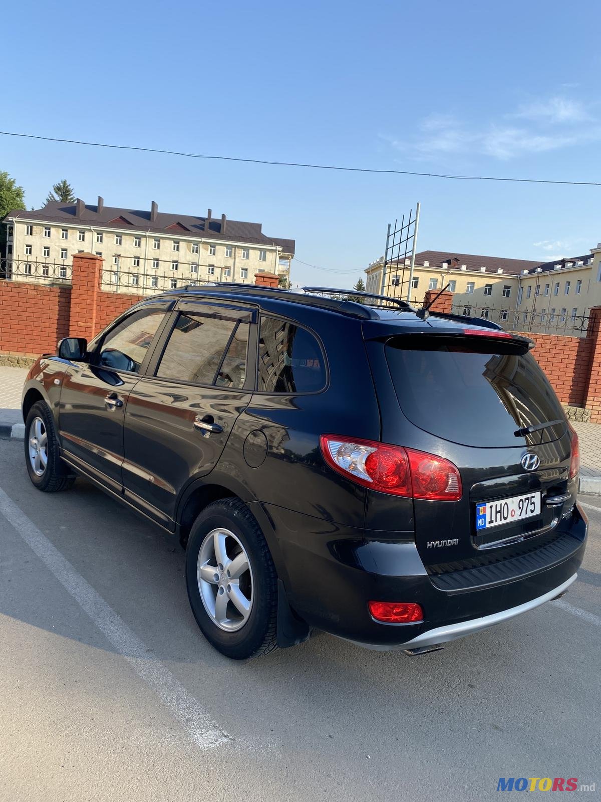 2006' Hyundai Santa Fe photo #2