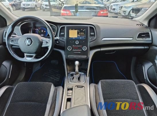 2018' Renault Megane photo #4