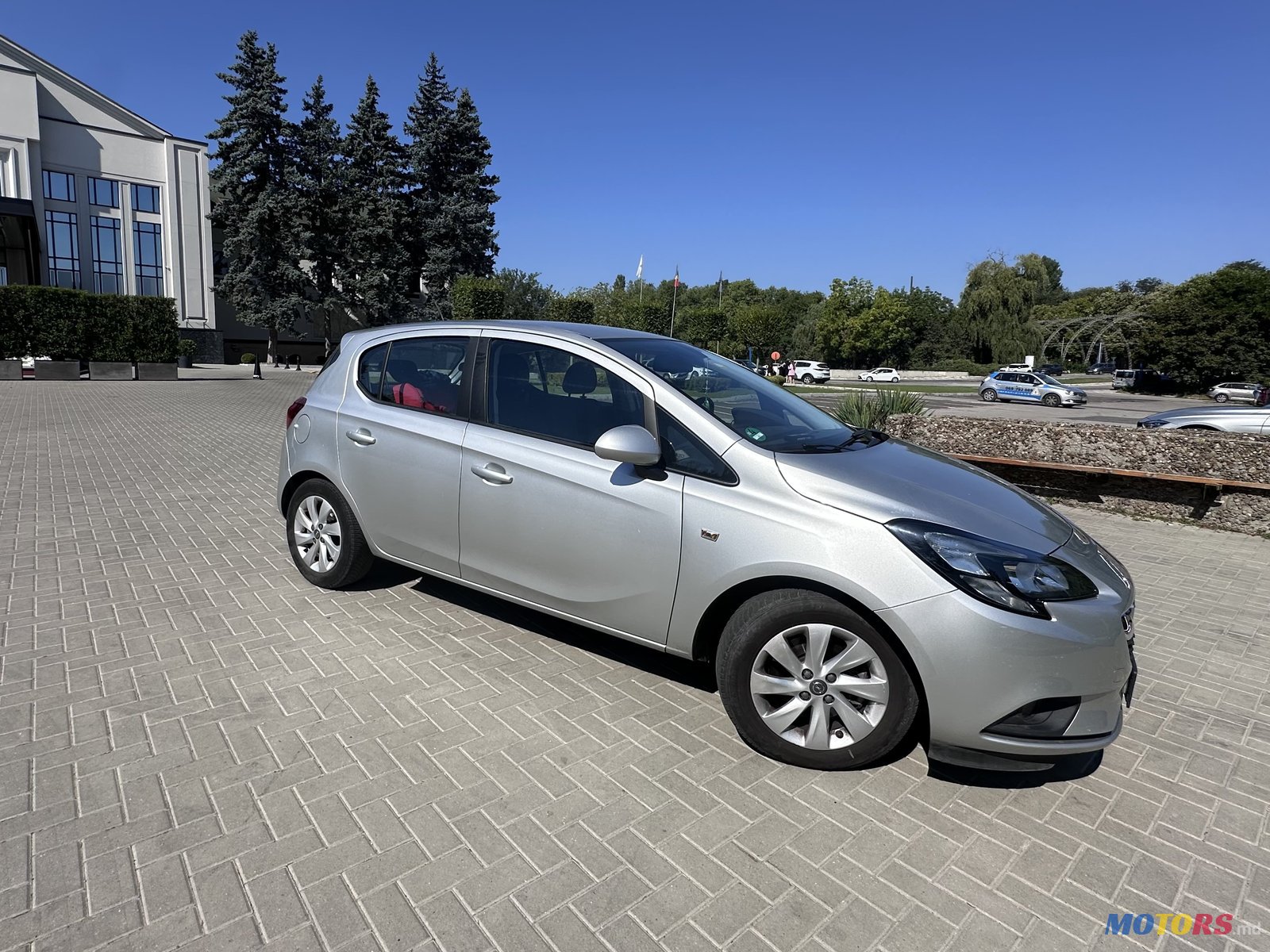 2016' Opel Corsa photo #3