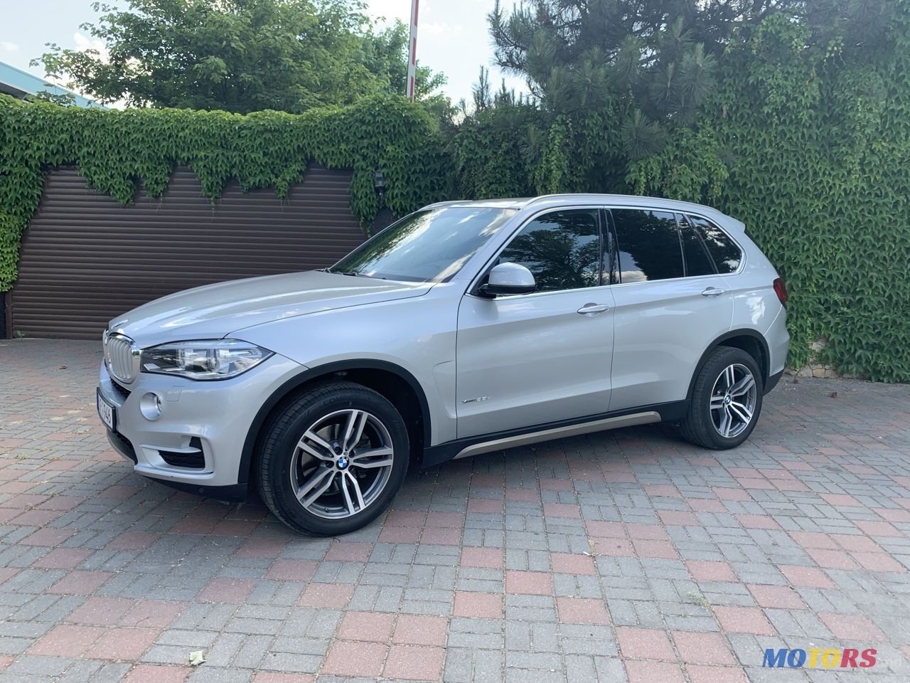 2015' BMW X5 photo #1