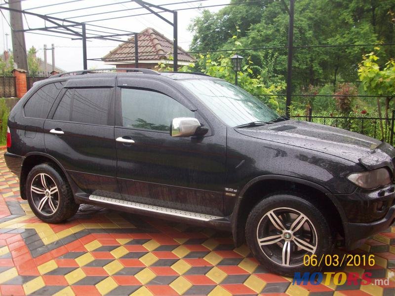 2005' BMW X5 photo #1