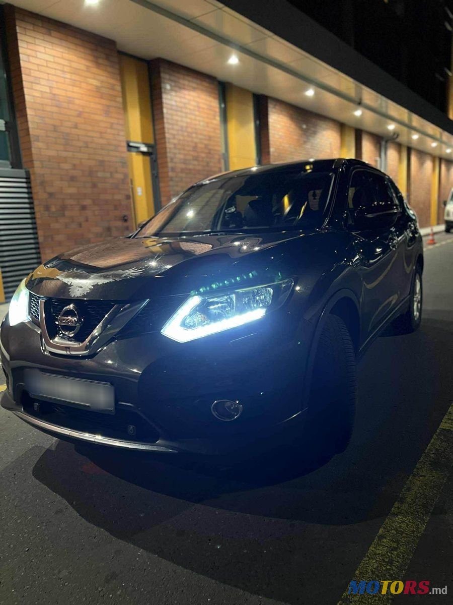 2016' Nissan X-Trail photo #1