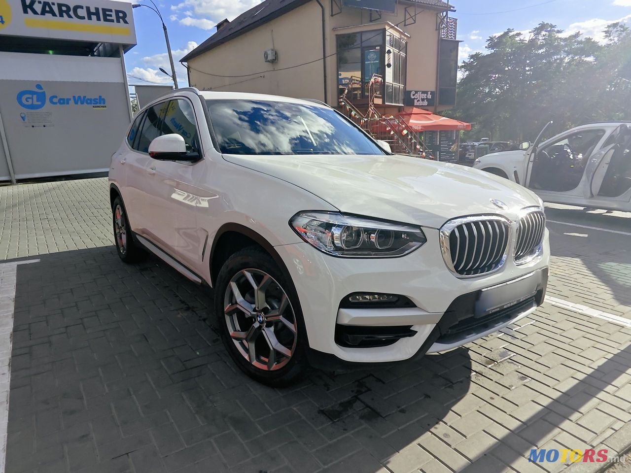 2021' BMW X3 photo #1