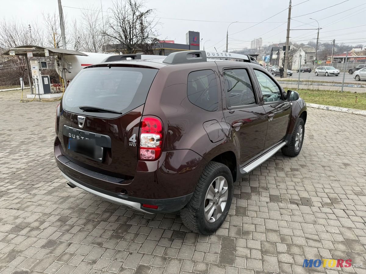 2016' Dacia Duster photo #4