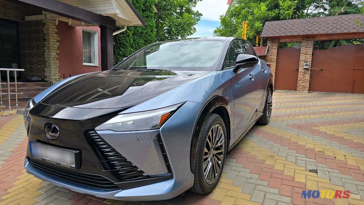 2023' Lexus Rz Series photo #5