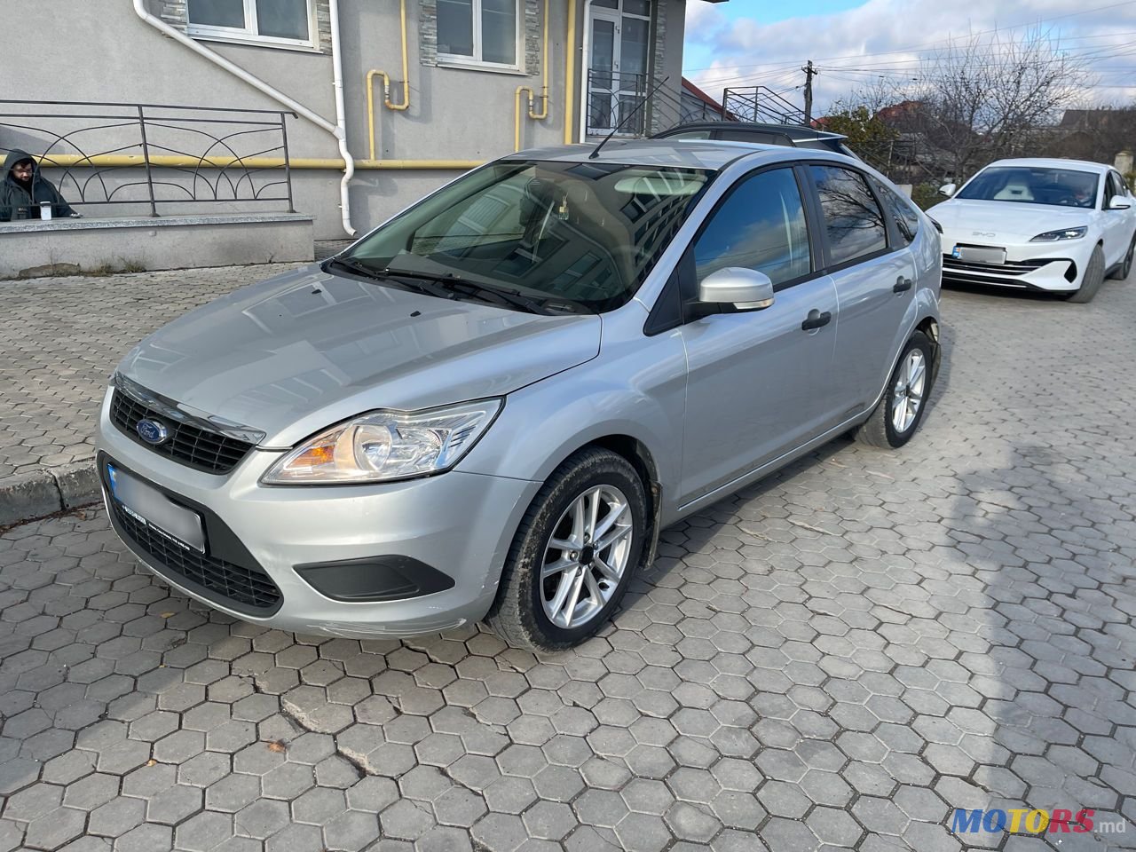 2011' Ford Focus photo #2