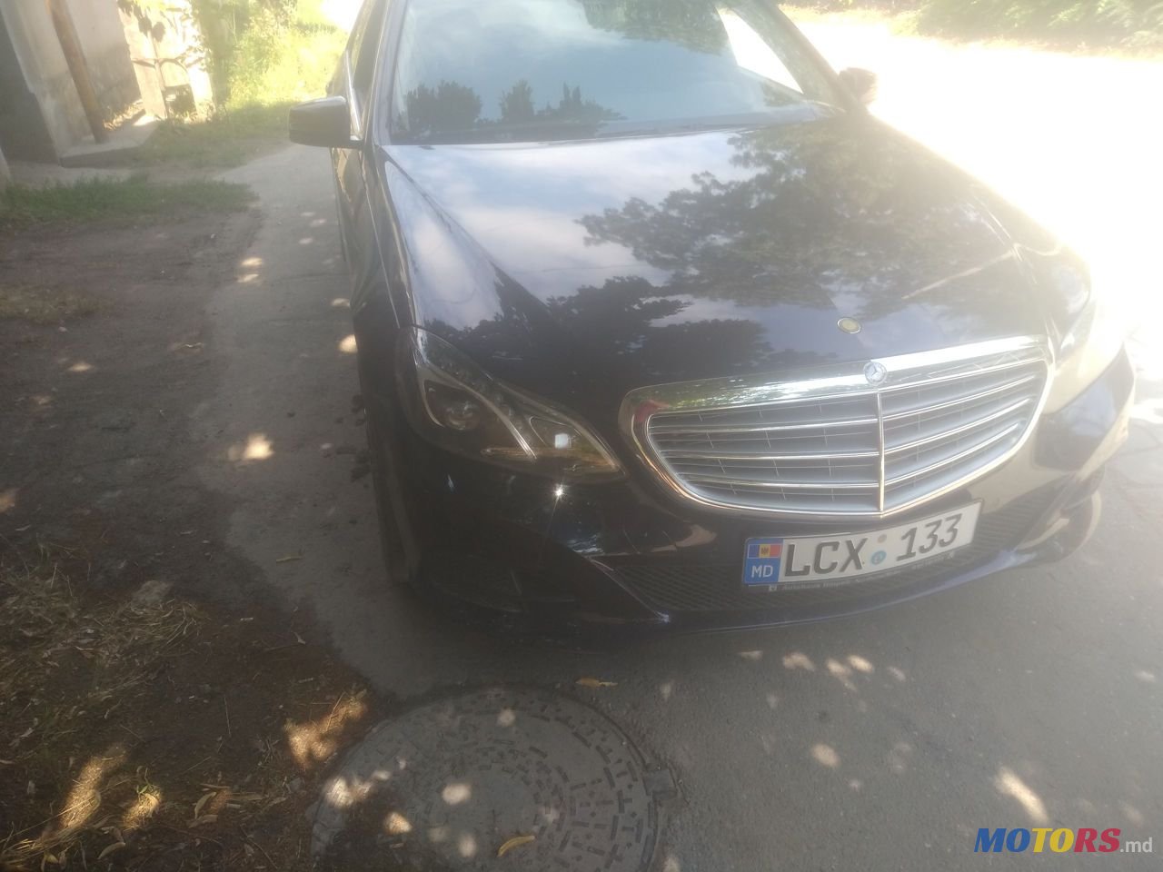 2014' Mercedes-Benz E Класс photo #1