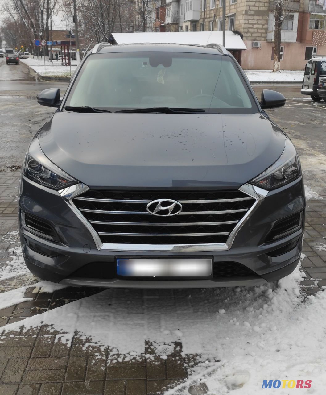 2020' Hyundai Tucson photo #3
