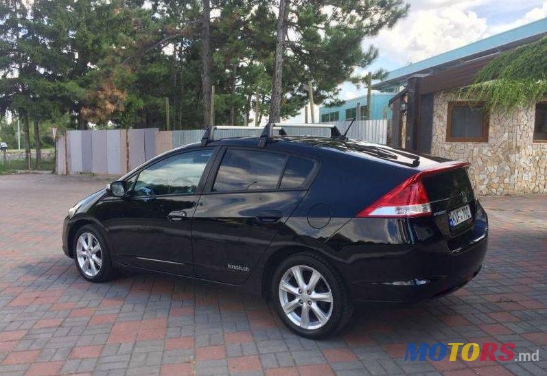 2009' Honda Insight photo #1