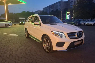 2016' Mercedes-Benz GLE