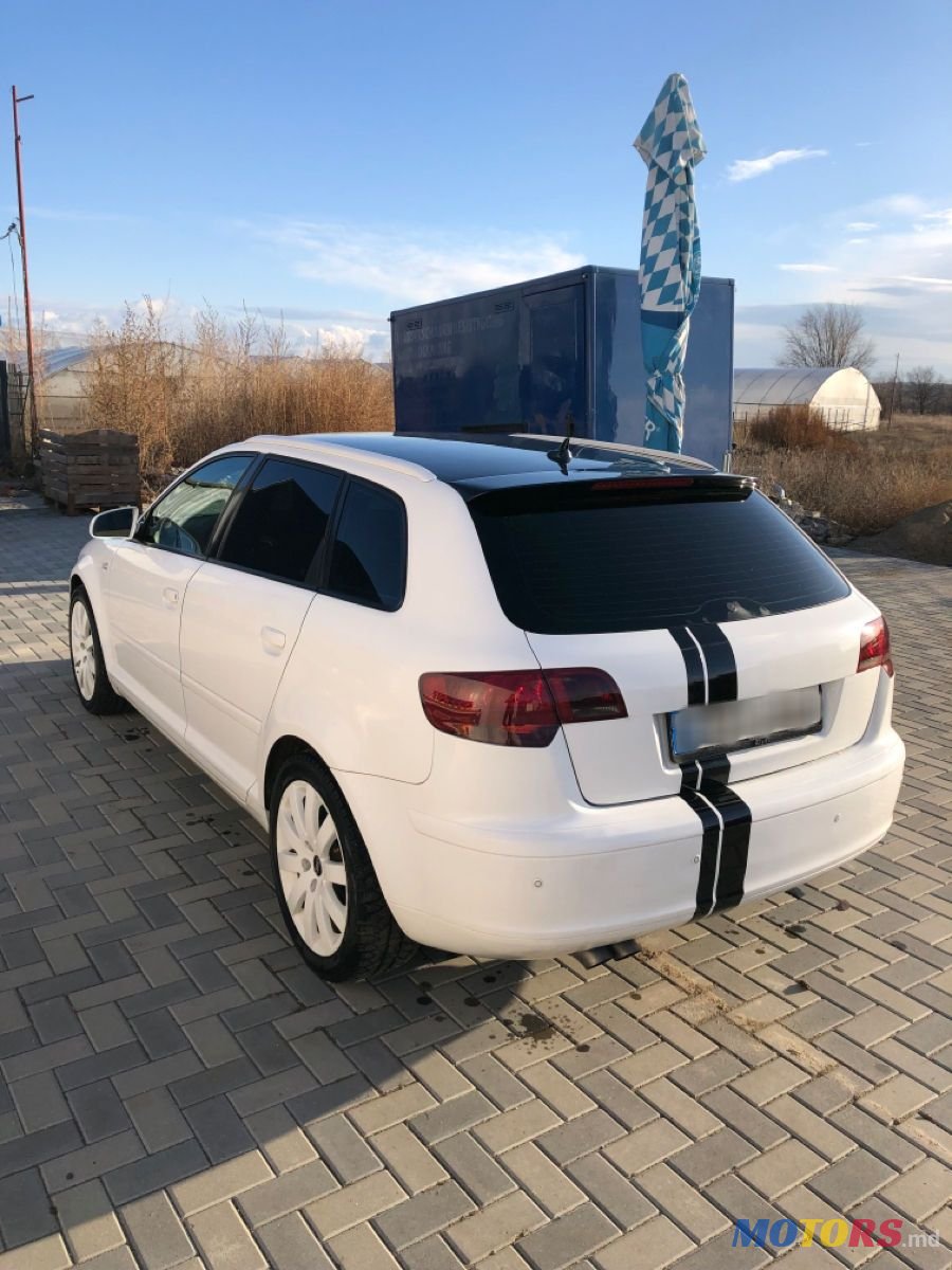 2008' Audi A3 photo #6