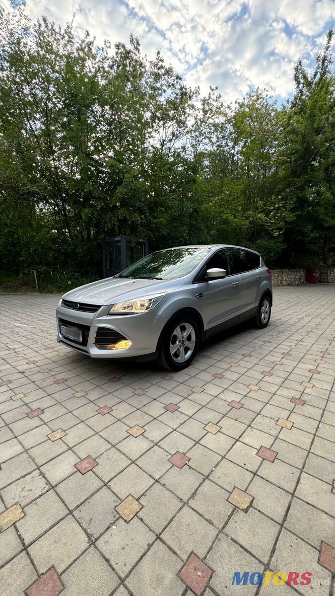 2014' Ford Escape photo #2