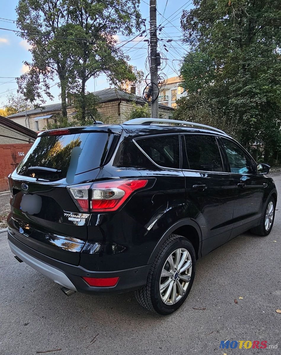 2017' Ford Escape photo #6