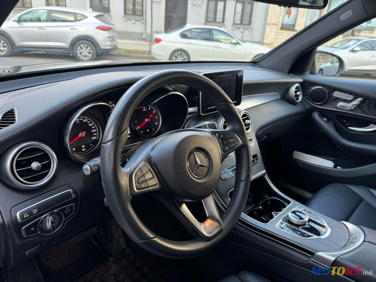 2018' Mercedes-Benz GLC photo #5