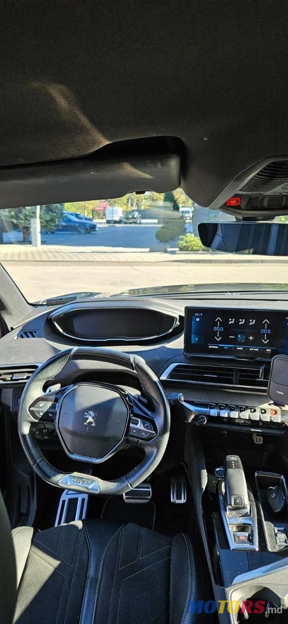 2021' Peugeot 3008 photo #5