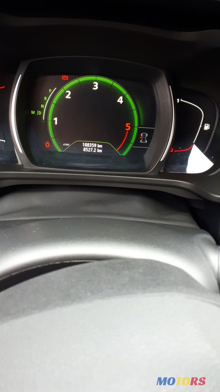 2015' Renault Kadjar photo #5