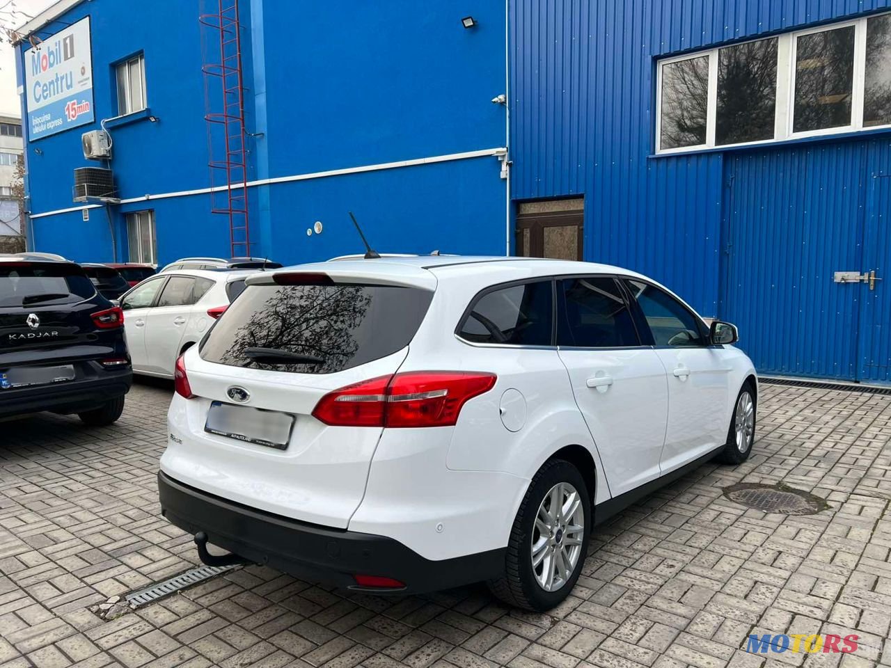 2018' Ford Focus photo #5