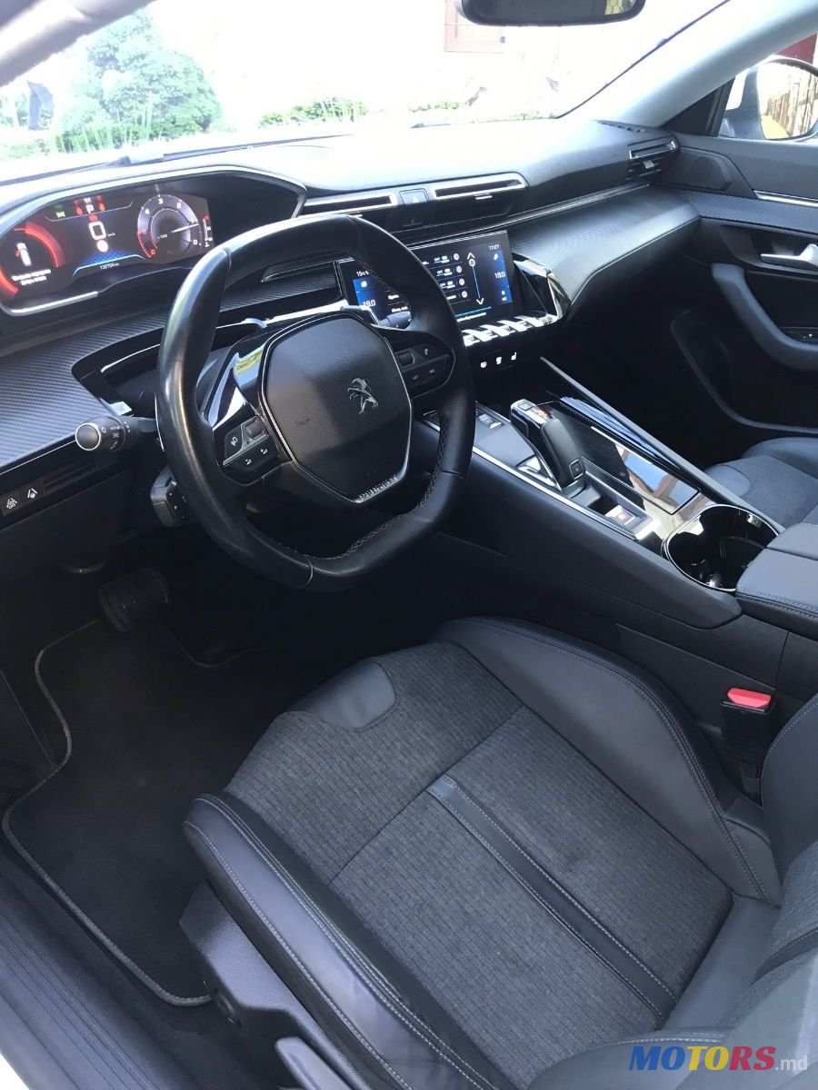 2019' Peugeot 508 photo #6