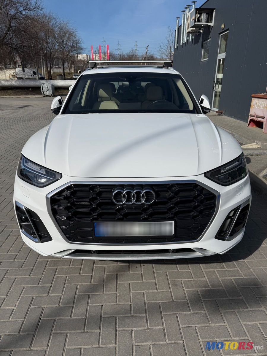 2021' Audi Q5 photo #4