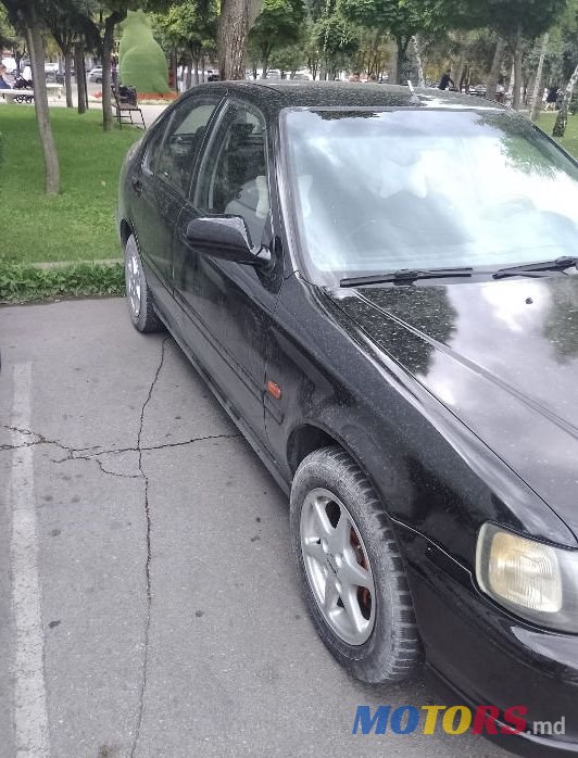 1996' Honda Civic photo #3