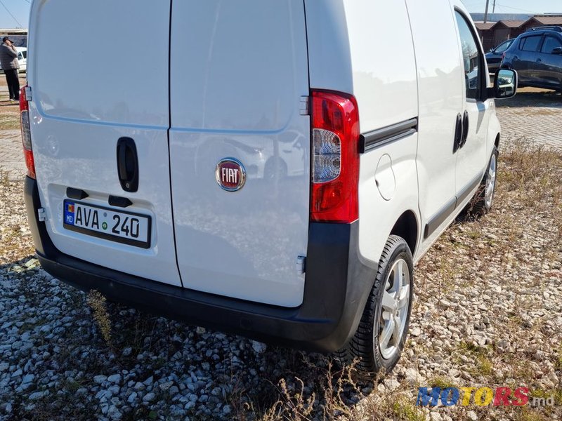 2012' Fiat Fiorino photo #2