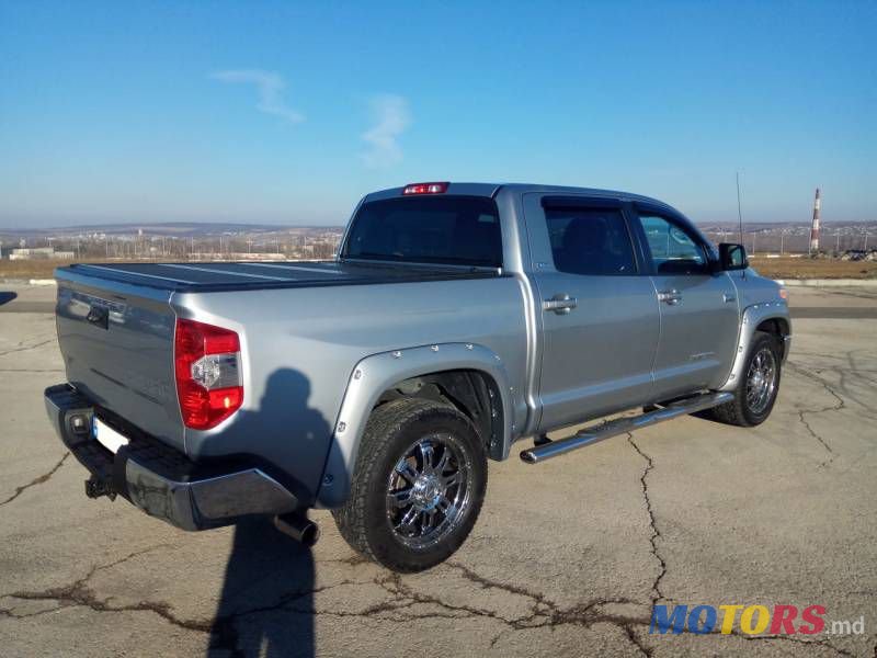 2014' Toyota Tundra photo #6