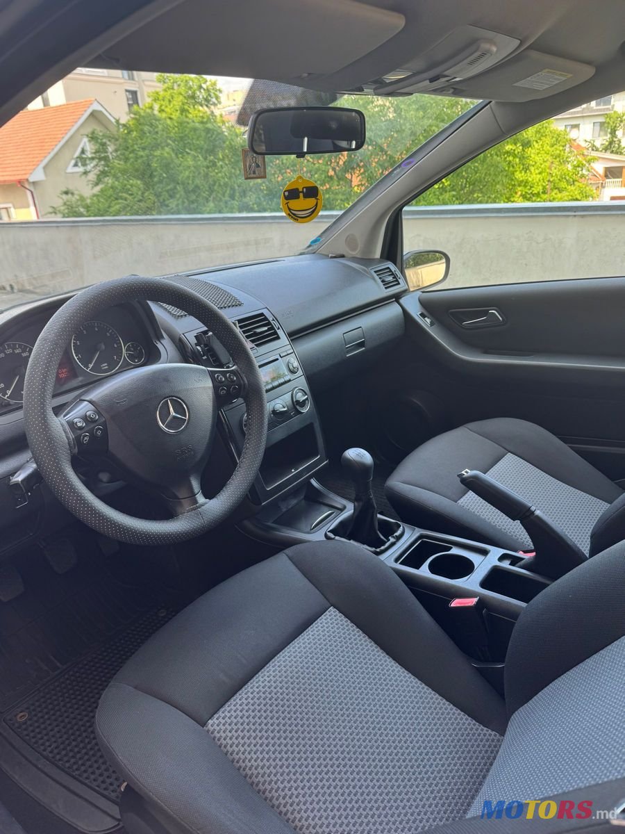 2006' Mercedes-Benz A-Class photo #6