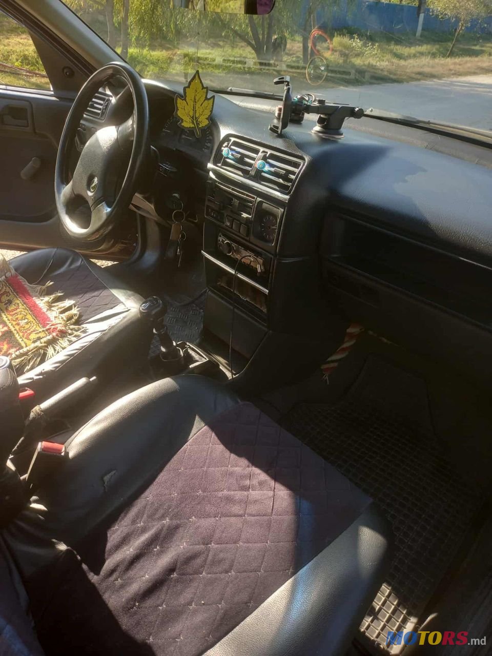 1992' Opel Vectra photo #5