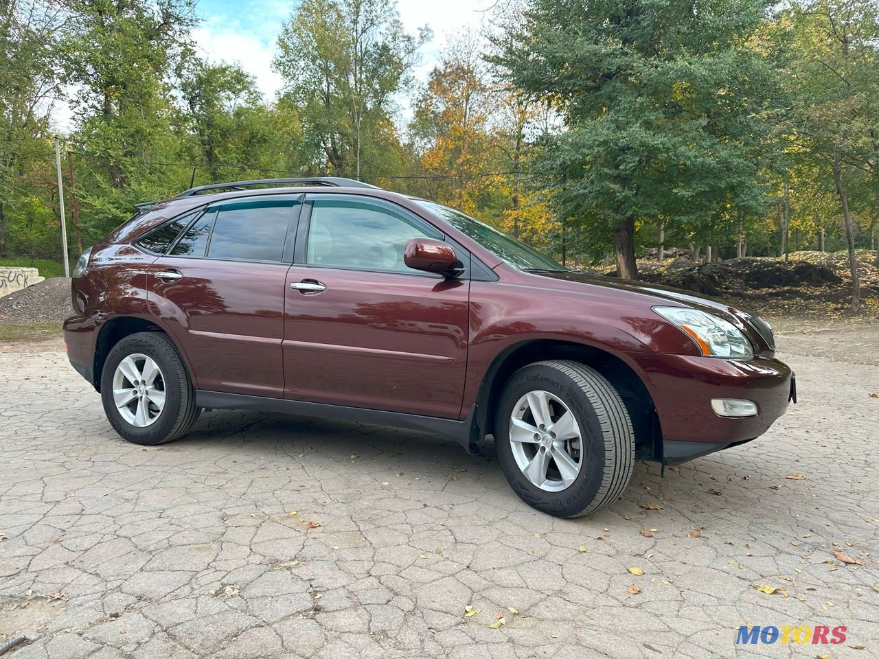 2008' Lexus Rx Series photo #2