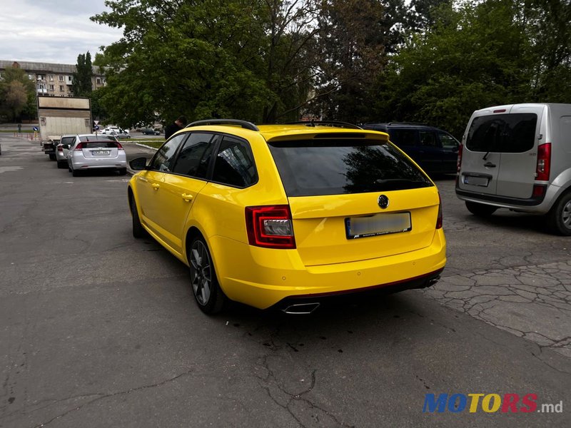 2014' Skoda Octavia Rs photo #3