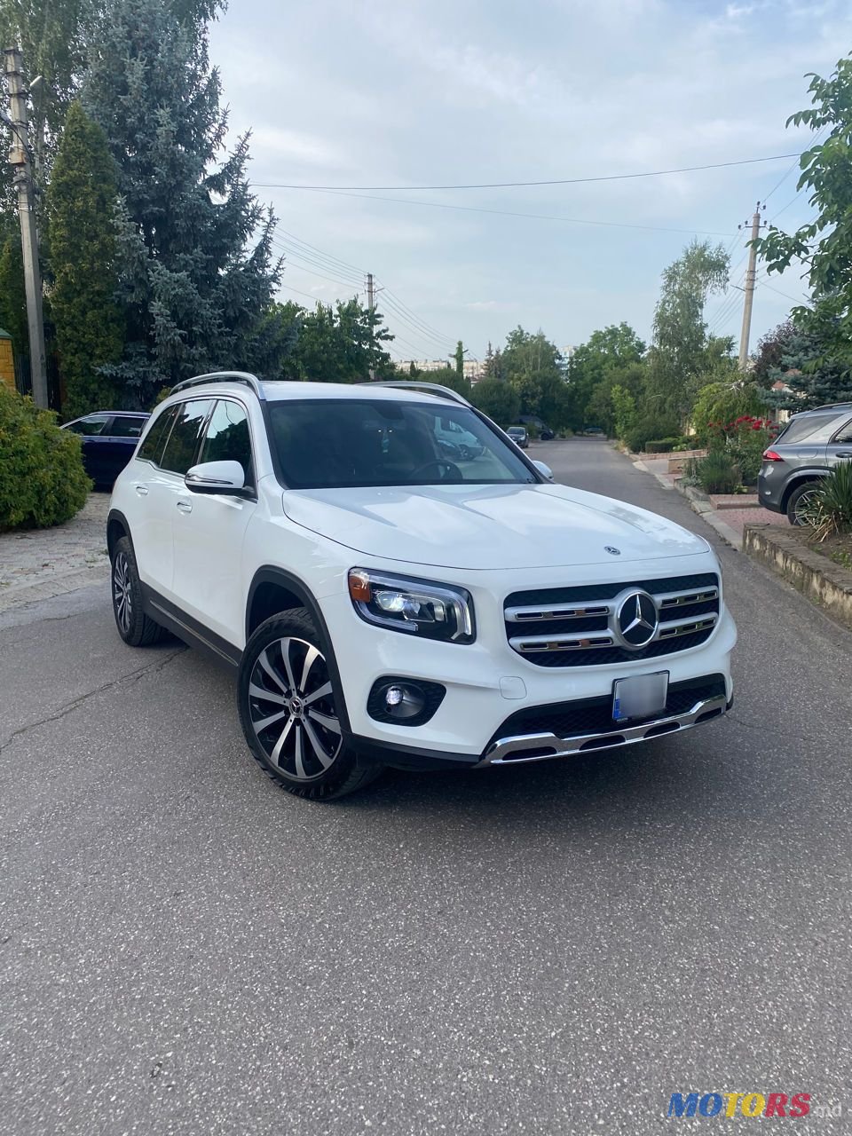 2019' Mercedes-Benz GLB photo #2